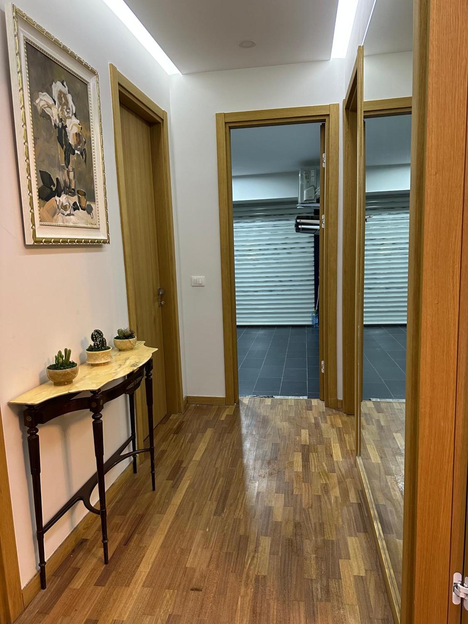 Dry Lake Apartment Tirana Esterno foto